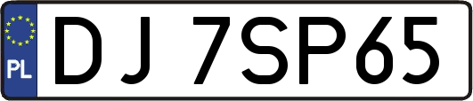 DJ7SP65