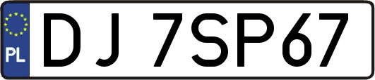 DJ7SP67