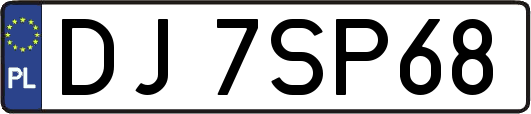 DJ7SP68