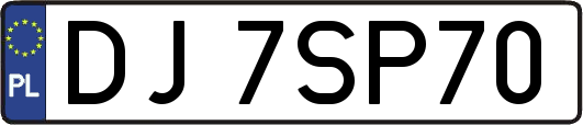 DJ7SP70