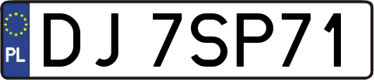 DJ7SP71