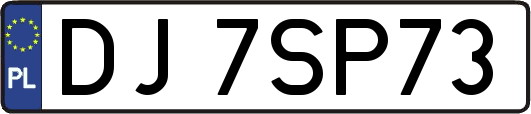 DJ7SP73