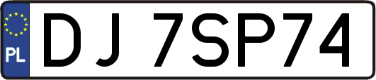 DJ7SP74
