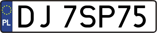DJ7SP75