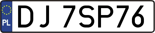 DJ7SP76