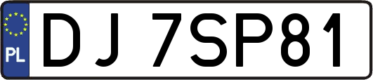 DJ7SP81