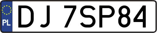 DJ7SP84