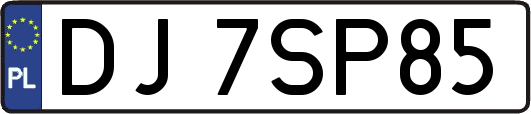 DJ7SP85