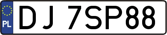DJ7SP88