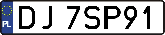 DJ7SP91