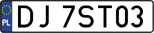 DJ7ST03