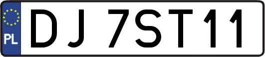 DJ7ST11