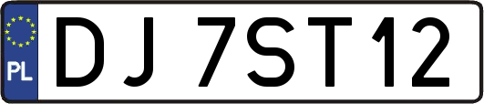 DJ7ST12