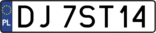 DJ7ST14