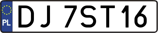DJ7ST16