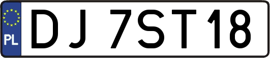 DJ7ST18
