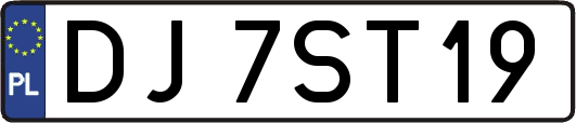 DJ7ST19