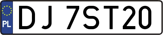 DJ7ST20