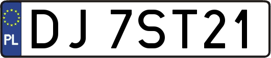 DJ7ST21