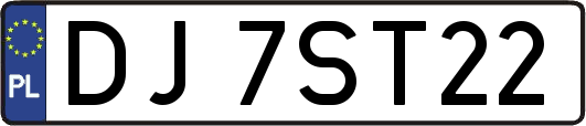 DJ7ST22