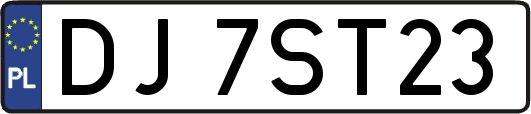 DJ7ST23