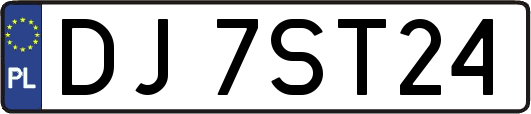 DJ7ST24