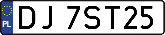DJ7ST25