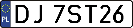 DJ7ST26