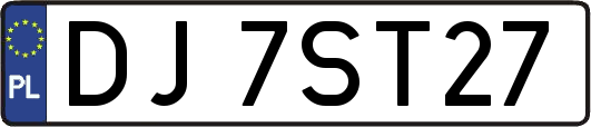 DJ7ST27