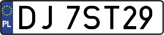 DJ7ST29