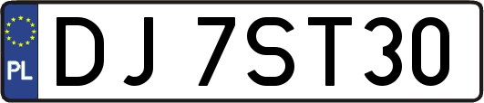 DJ7ST30