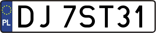 DJ7ST31