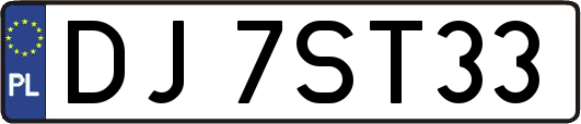 DJ7ST33