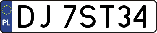 DJ7ST34
