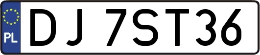 DJ7ST36