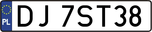 DJ7ST38