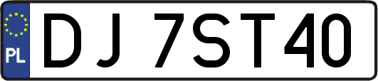 DJ7ST40