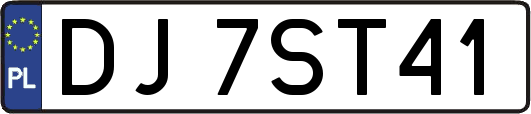 DJ7ST41