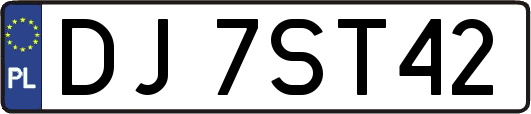 DJ7ST42