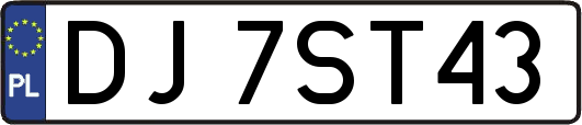 DJ7ST43