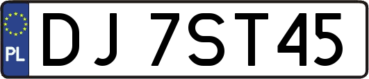 DJ7ST45