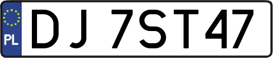 DJ7ST47