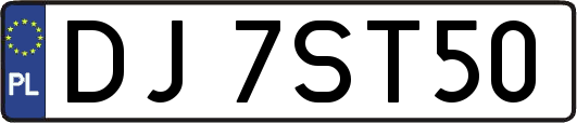 DJ7ST50