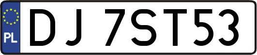 DJ7ST53