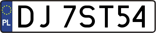 DJ7ST54