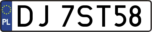 DJ7ST58