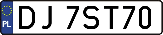 DJ7ST70