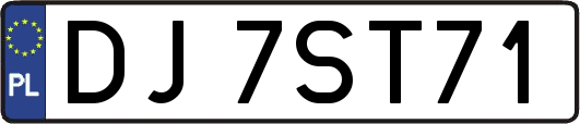 DJ7ST71