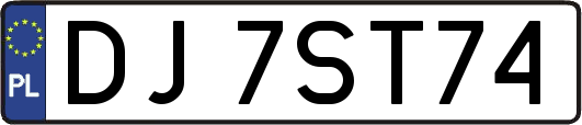 DJ7ST74