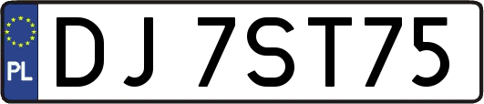 DJ7ST75